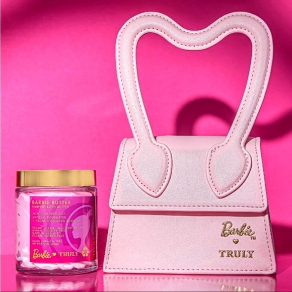 Truly x Barbie Dream Mini Purse Limited Edition - Picture 4 of 6